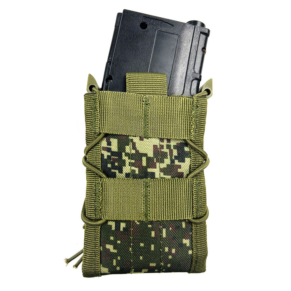 Outdoor Tactics Double Layer Tiger-type Rifle Bomb Accessory Kit Military Fans