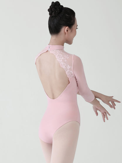 Ballet Practice Clothes Long Sleeve Gym Outfit