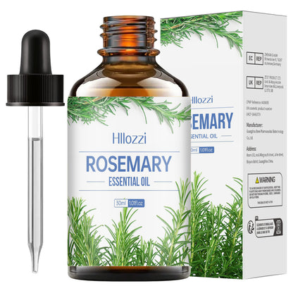 30ml Organic  Oil Aromatherapy Massage Aromatic Skin Care Castor Oil