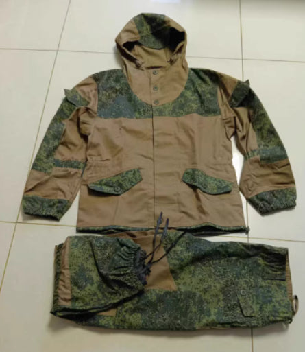 Little Green Man Guoka Combat Suit