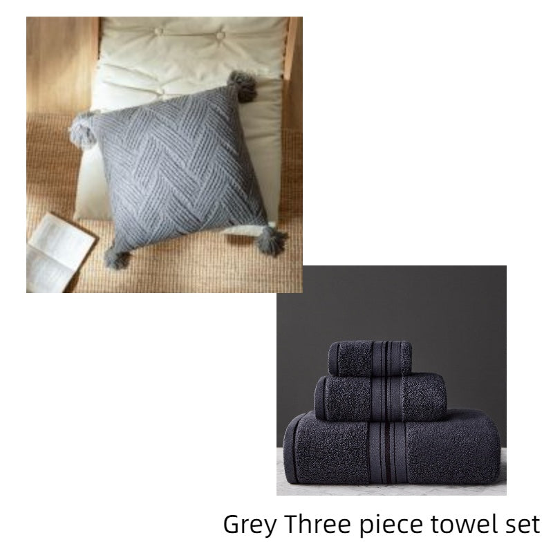 New Nordic Household Products Pillow Cushion