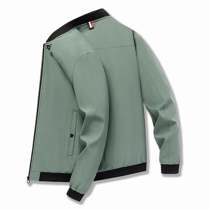 Thin Casual Outerwear Men's Jacket Casual