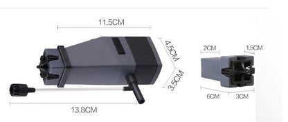 Aquarium Oil Film Processor JY-0203 Filter