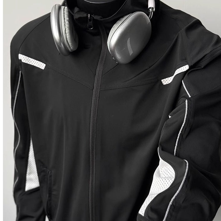 Men's Fashionable Re-issued Thin Jacket Coat