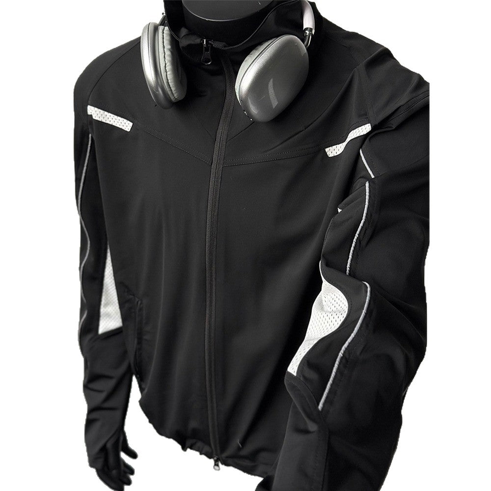 Men's Fashionable Re-issued Thin Jacket Coat