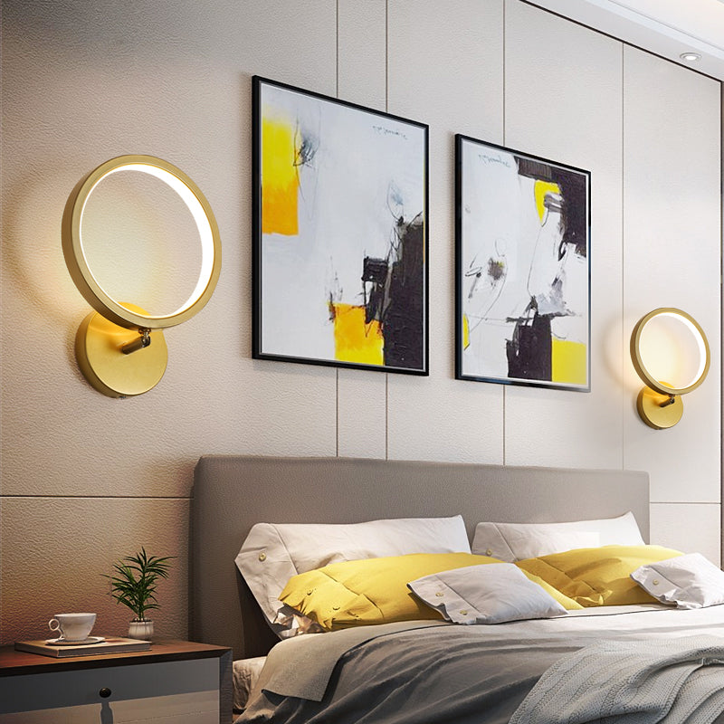Aisle Corridor Entrance Modern Led Wall Lamp