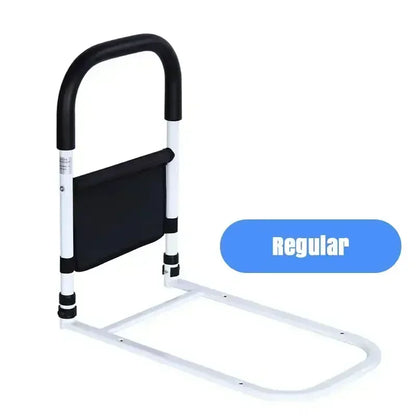 Bed Rails Elderly Pregnant Senior Bed Safety Height-Adjustable Elderly Bedside Guardrail Rail Beds Side Protection Device