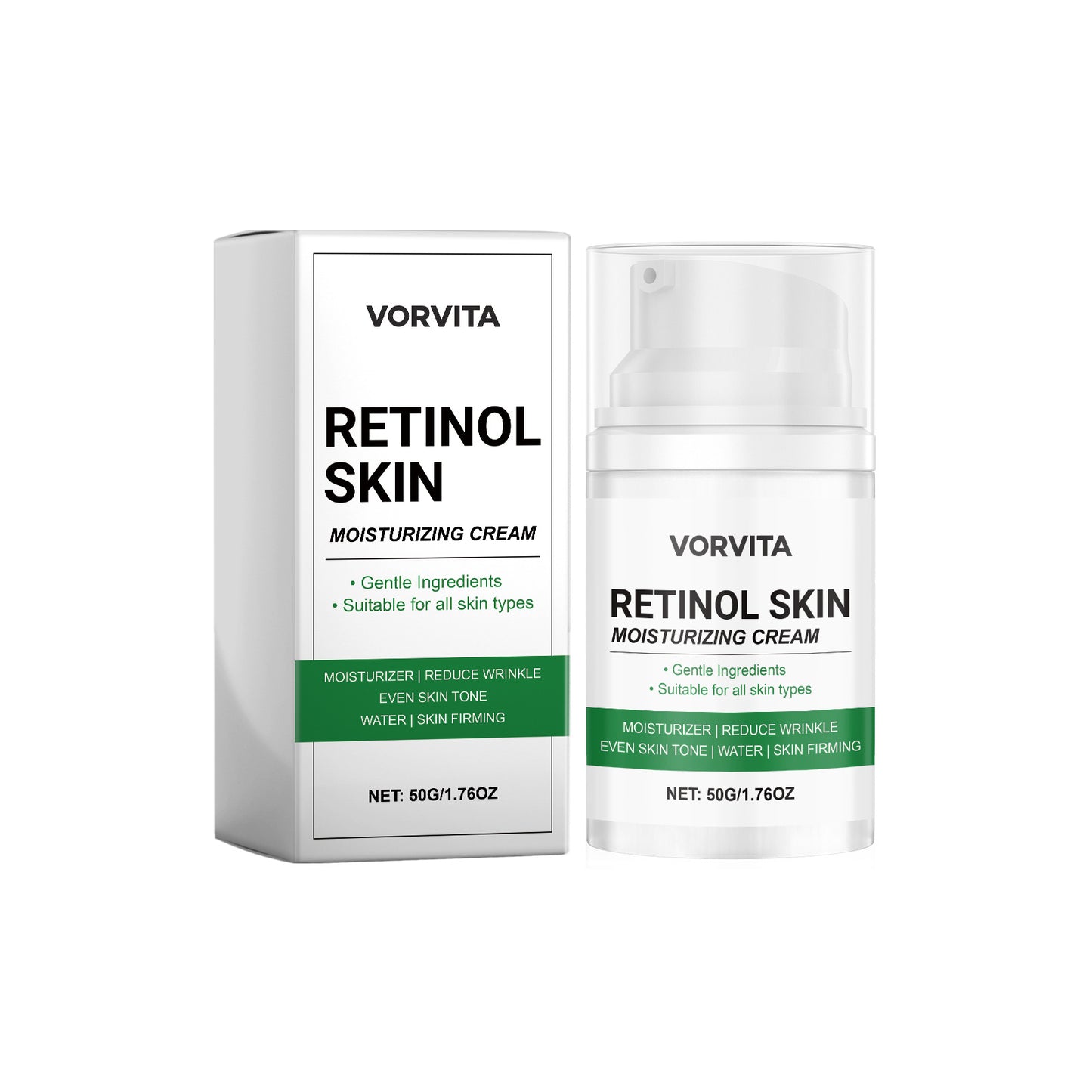 Retinol Moisturizing Face Cream