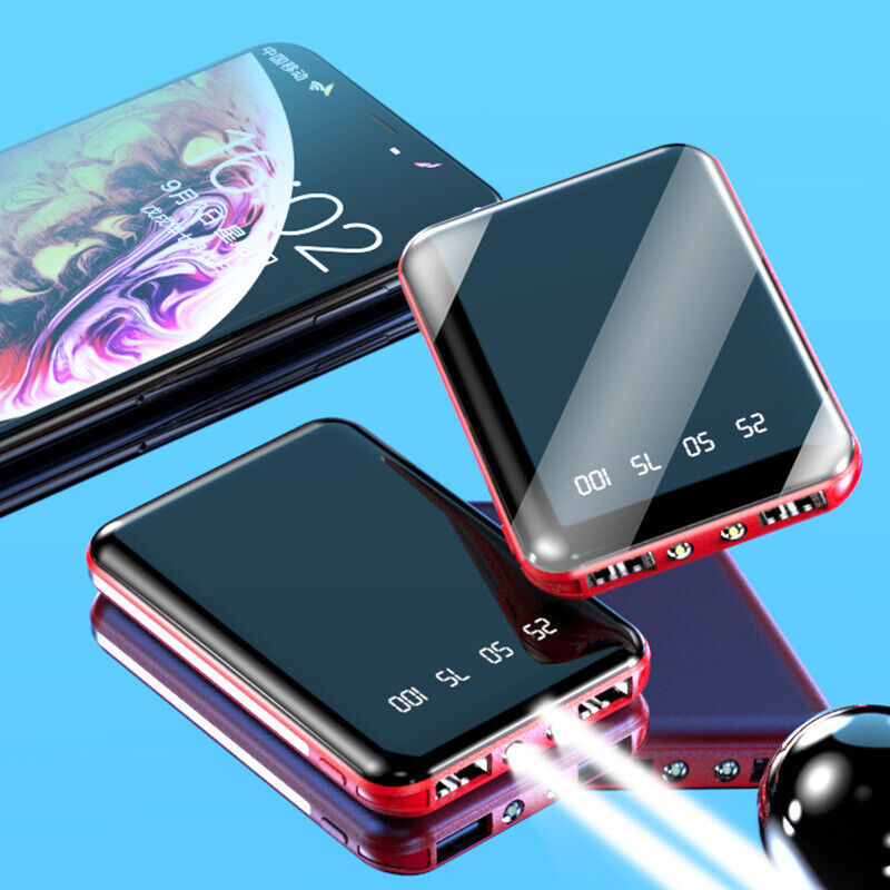 2USB Power Bank