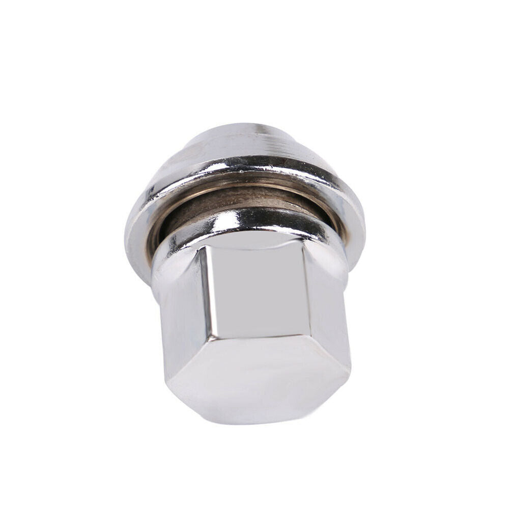 20X Ford Focus  Alloy Wheel Nuts Bolt Lug Stud Tyre Whorl Nuts With Washe