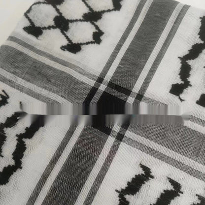 Palestinian Scarf Cross-border Men's Jacquard