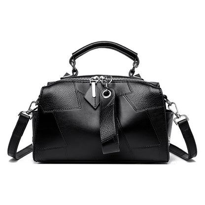 Urban Simple Fashion Large Capacity Handbag Women's Shoulder Crossbody Bag
