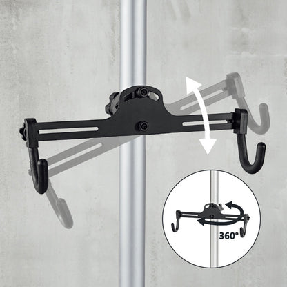 Bicycle Hanger Tripod Display Stand Aluminum Alloy