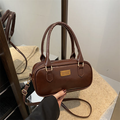 Good-looking Advanced Commuter Portable Retro Messenger Bag
