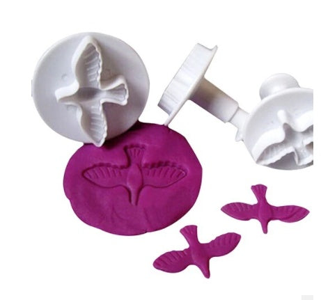 Fondant Cake Decorating Mold DIY Baking Tools