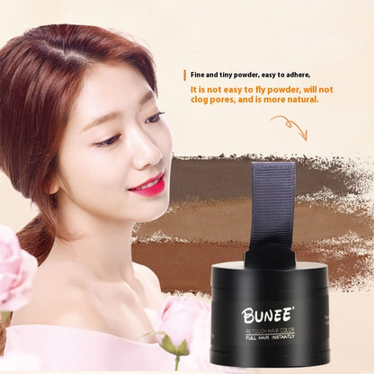 Hairline Powder 4g Hairline Shadow Powder Makeup Hair Concealer Natural Cover Unisex Hair Loss Product