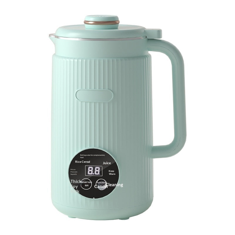 110V-220V Blender For 3-4 People  Fully Automatic  No Cooking Required