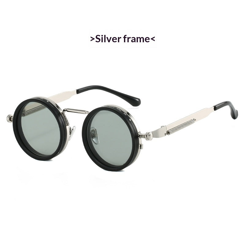Manually Rotate To Adjust Sunlight For Fishing Travel And Driving.