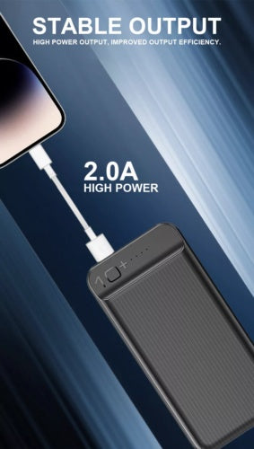 Neu Power Bank  Fast Charger Pack USB External Battery For Mobile Phone