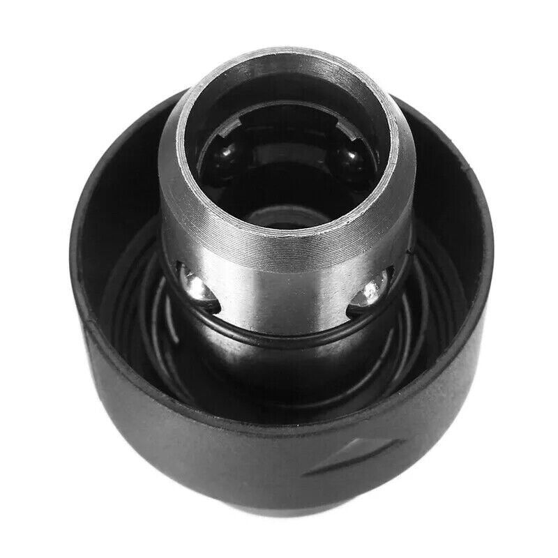 1 Set SDS Plus Drill Chuck Cover Replacement Fit For GBH2-26DFR Black