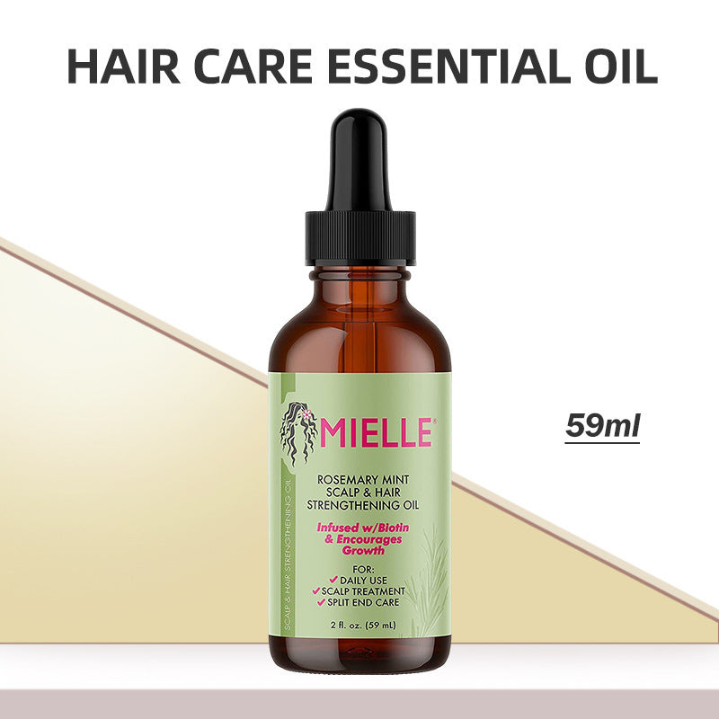 Mint Rosemary Hair Care Essential Oil 59ml
