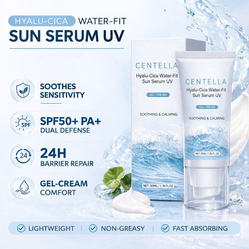 Hyaluronic Acid Hydrating Protective Lotion