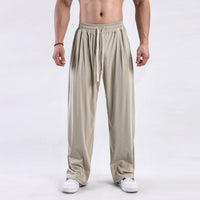 Men's Draping Casual Wide-leg Pants