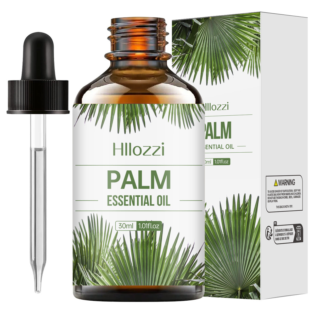 30ml Organic  Oil Aromatherapy Massage Aromatic Skin Care Castor Oil