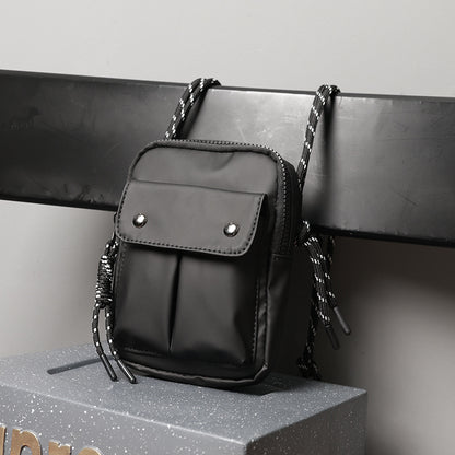 Men And Women's Personalized Casual Crossbody Bags Are Fashionable