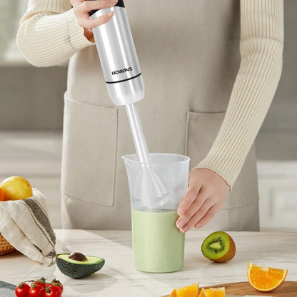 Household Hand Blender Multi-function Handheld Electric Blender