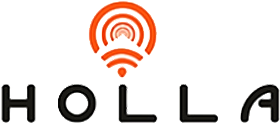 Holla Store Front logo
