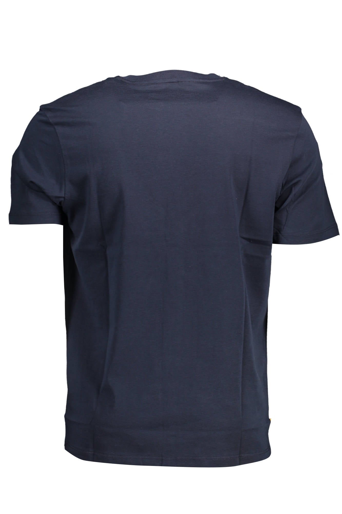 TIMBERLAND MEN'S SHORT SLEEVE T-SHIRT BLUE-1
